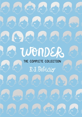 Wonder: The Complete Collection - Palacio, R J