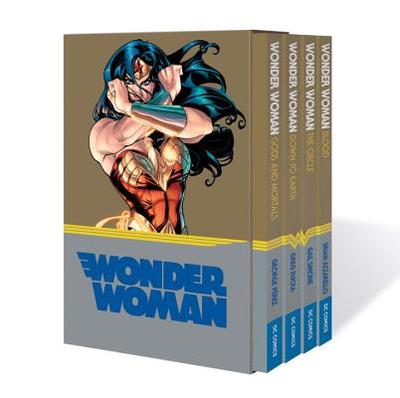 Wonder Woman 75th Anniversary Box Set - Various
