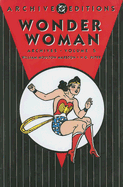 Wonder Woman Archives Vol 05