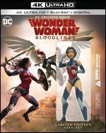 Wonder Woman: Bloodlines [4K Ultra HD Blu-ray/Blu-ray] [Only @ Best Buy]