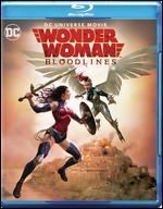 Wonder Woman: Bloodlines [Blu-ray]