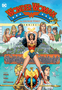 Wonder Woman by George Perez Omnibus (2022 Edition)