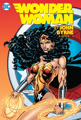 Wonder Woman by John Byrne Vol. 1 - Byrne, John