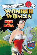 Wonder Woman Classic: Maze of Magic
