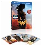 Wonder Woman [Collectible Trading Cards Included] [3D] [Blu-ray] [Digital Copy] [Only @ Best Buy]