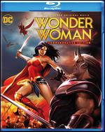 Wonder Woman [Commemorative Edition] [Blu-ray] - Lauren Montgomery