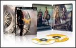 Wonder Woman [SteelBook] [Includes Digital Copy] [4K Ultra HD Blu-ray/Blu-ray] [Only @ Best Buy]