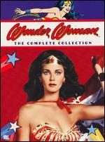 Wonder Woman: The Complete Series Collection [11 Discs]