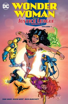 Wonder Woman & The Justice League America Vol. 1 - Vado, Dan