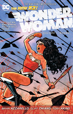 Wonder Woman Vol. 1: Blood (The New 52) - Azzarello, Brian
