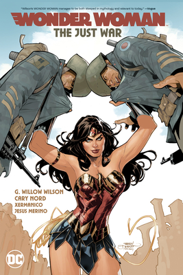 Wonder Woman Vol. 1: The Just War - Wilson, G Willow