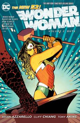 Wonder Woman Vol. 2: Guts (The New 52) - Azzarello, Brian