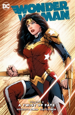 Wonder Woman, Volume 8: A Twist of Faith - Finch, Meredith