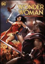Wonder Woman - Lauren Montgomery