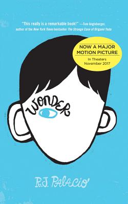 Wonder - Palacio, R J, and Podehl, Nick (Read by), and Rudd, Kate (Read by)