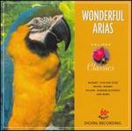 Wonderful Arias