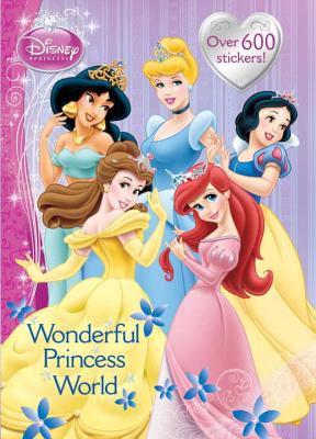 Wonderful Princess World - 