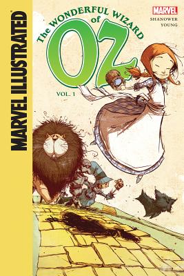 Wonderful Wizard of Oz: Vol. 1 - Shanower, Eric