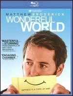 Wonderful World [Blu-ray] - Joshua Goldin