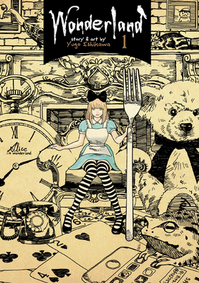 Wonderland Vol. 1 - Ishikawa, Yugo
