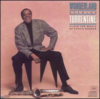 Wonderland - Stanley Turrentine