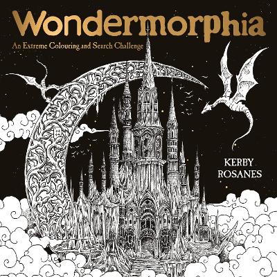 Wondermorphia: An Extreme Colouring and Search Challenge - Rosanes, Kerby