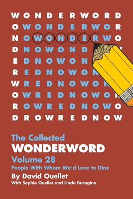 WonderWord Volume 28 - Ouellet, David