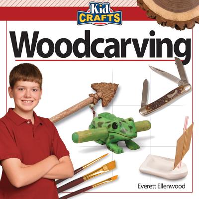 Woodcarving - Ellenwood, Everett