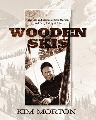 Wooden Skis - Morton, Kim