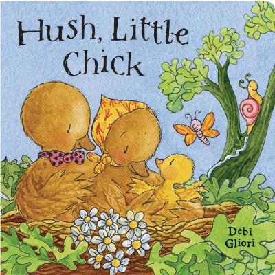 Woodland Tales: Hush, Little Chick - 