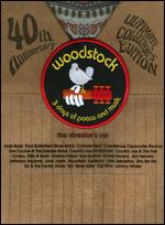 Woodstock [Director's Cut] [40th Anniversary] [Ultimate Collector's Edition] [3 Discs] - Michael Wadleigh