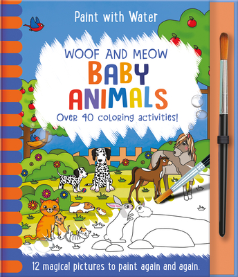 Woof and Meow - Baby Animals - Copper, Jenny