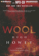 Wool - Howey, Hugh, and Sayle, Amanda (Read by)