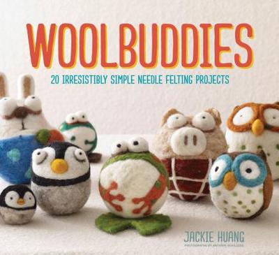 Woolbuddies - Huang, Jackie