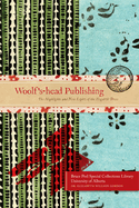 Woolf's Head Publishing: The Highlights and New Lights of the Hogarth Press