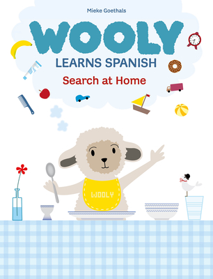 Wooly Learns Spanish. Search at Home - 
