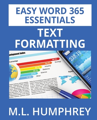 Word 365 Text Formatting - Humphrey, M L