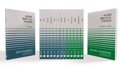 Word Biblical Themes Collection: 15-Volume Set - Hubbard, David A (Editor), and Watts, John D W (Editor), and Martin, Ralph P (Editor)