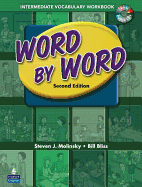 Word by Word Picture Dictionary with Wordsongs Music CD Intermediate Vocabulary Workbook