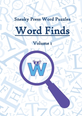 Word Finds Volume 1 - Malkoun, Pauline (Creator)