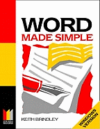 Word for Windows Made Simple