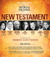 Word of Promise New Testament-NKJV - York, Michael (Narrator), and Tomei, Marisa (Read by), and Dreyfuss, Richard (Read by)