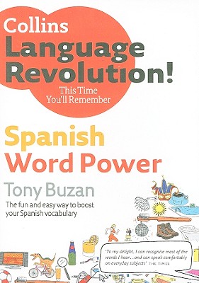 Word Power Spanish - Buzan, Tony