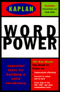 Word Power - Schneider, Meg F.