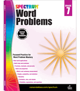Word Problems, Grade 7