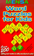 Word Puzzles for Kids