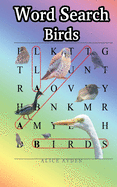 Word Search: Birds