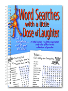 Word Searches with a Little Dose of Laughter