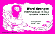 Word Sponges: Grades 2-6