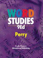 Word Studies - Perry, Devern J